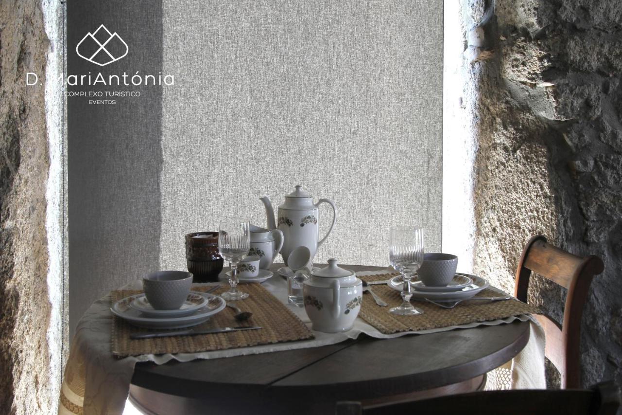 Willa D. Mariantonia Complexo Turistico Bragança Zewnętrze zdjęcie