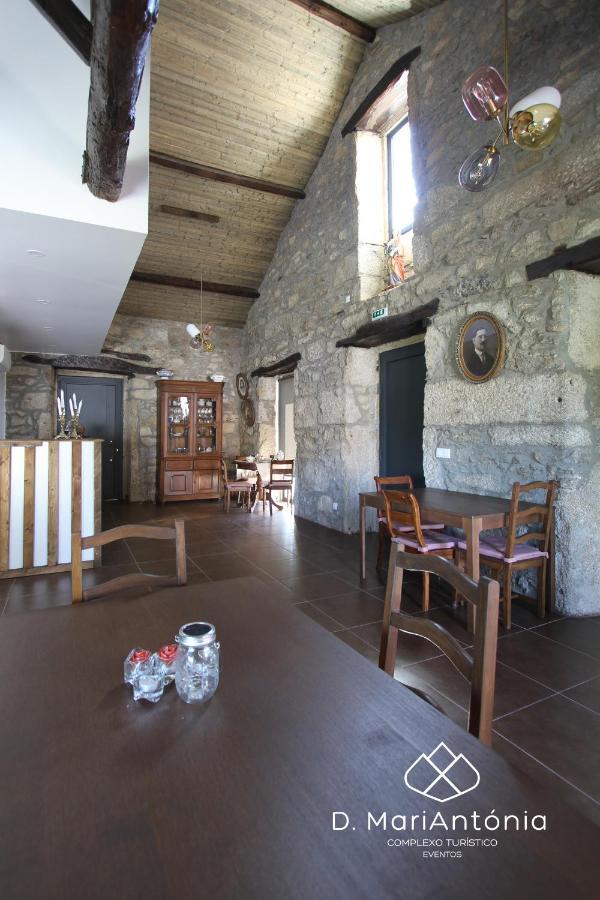 Willa D. Mariantonia Complexo Turistico Bragança Zewnętrze zdjęcie