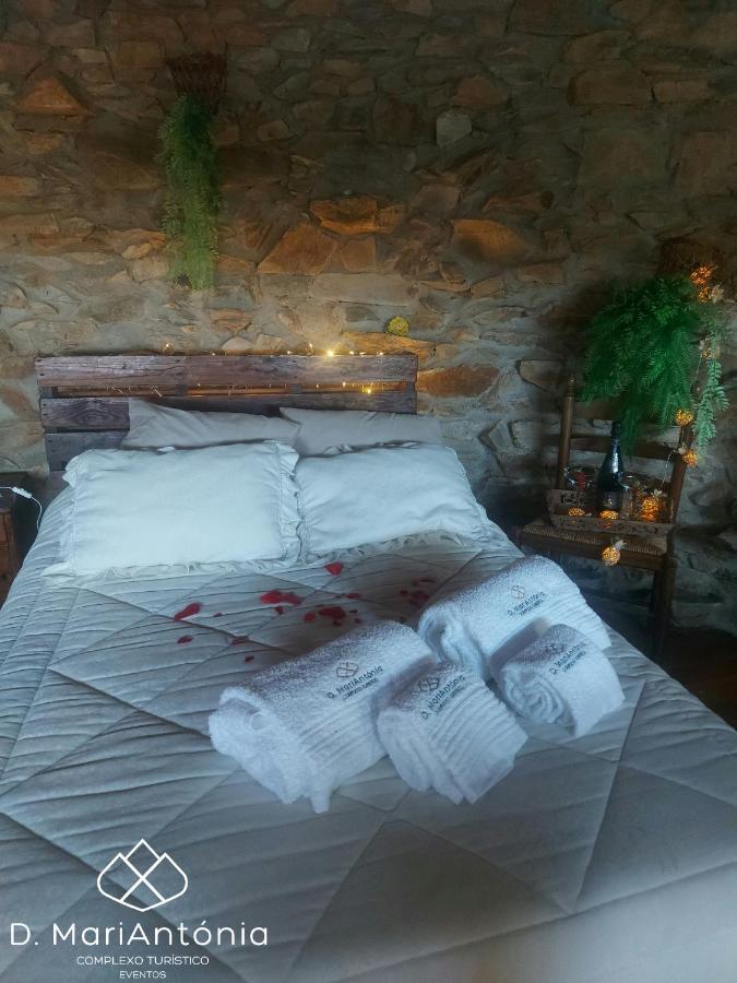 Willa D. Mariantonia Complexo Turistico Bragança Zewnętrze zdjęcie